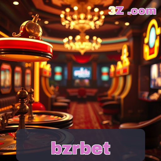 BZRbet: A Revolução do Cassino Online no Brasil